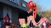 Lunar New Year in Sacramento 