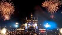 Silvester in Österreich