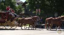 Celebrazione delle Sturgis Falls 