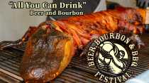 Beer, Bourbon & BBQ Festival a Cary