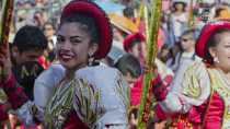 Carnaval Andino con la Fuerza del Sol