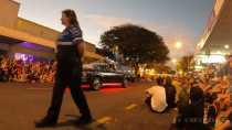 Ampol Wynnum Halloween Parade 