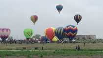 Erie Town Fair & Hot Air Balloon Festival