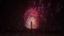 Kansas City Memorial Day Wochenendparade, Veranstaltungen, Feuerwerk