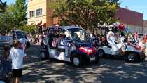 Lincoln 4th of July Parade & Events