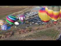 Festival delle mongolfiere di Carson Valley