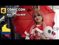 Comic Con Colombia