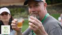 Le Houblon dans les collines Festival de la bière artisanale