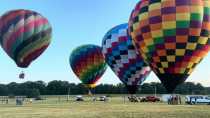 Collierville Balloon Festival