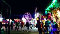 Carolina Classic Fair (Dixie Classic Fair) 