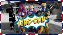 Lincoln Comic Con (Linc-Con)