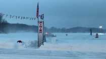 Fête d'hiver du lac Balsam