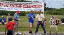 International Cherry Pit-Spitting Championship