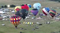 Bluff City Balloon Jamboree