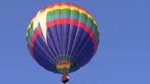 Festival de globos aerostáticos Ohio Challenge.