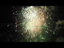 Les feux d'artifice de Grove City