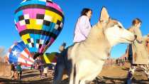 Kanab Balloons & Tunes Roundup