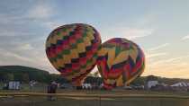 Wellsville Balloon Rally