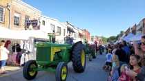 Fête des pommes de Weston