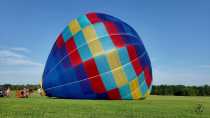 The Flying Circus Hot Air Balloon Festival