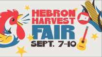 Hebron Harvest Fair