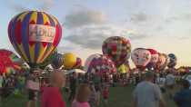 The Great Forest Park Balloon Race