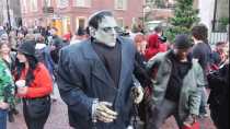 Halloween en Massachusetts: Fiestas y Atracciones