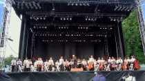 NY Philharmonic Konzerte in den Parks