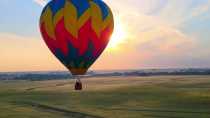 Sunflower Balloon Fest