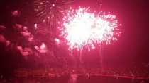 Eventos de fuegos artificiales y festival comunitario de Neenah