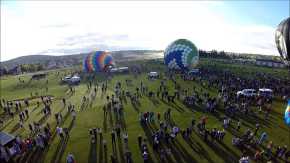 Erie Town Fair & Hot Air Balloon Festival