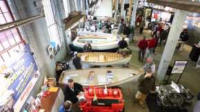 Maine Boatbuilders Show