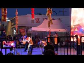 Monterey Park Chinesisches Neujahrsfest
