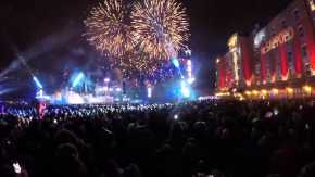Quebec City New Year's Eve