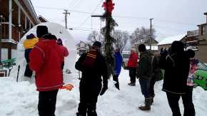 The Cripple Creek Ice Festival, The Cripple Creek Chamber of Commerce at  City of Cripple Creek, Bennett Ave, Cripple Creek CO, Visual & Culinary Arts