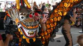 Chinesisches Neujahrsfest