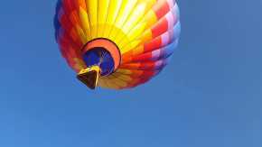 Steamboat Springs Hot Air Balloon Rodeo