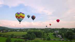Warren County Balloon Festival 