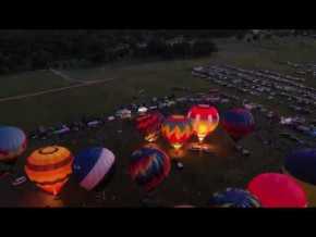 Huff ‘n Puff Hot Air Balloon Rally