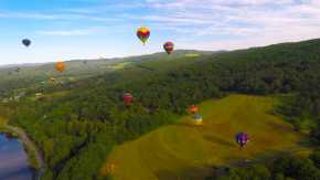 Quechee Hot Air Balloon Festival