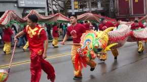 Chinesisches Neujahrsfest