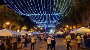 New Year's Eve 2022-2023 in California - Dates