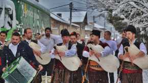 La Befana comes from the sea - saturday 6 january 2024 in Marzamemi,  Siracusa [Festival]