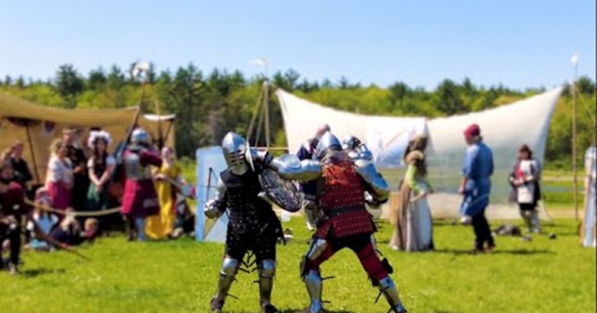 The New Hampshire Renaissance Faire 2025 Rove.me