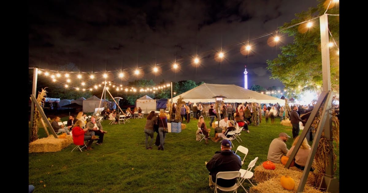 Glastonbury Apple Harvest & Music Festival 2024 in Connecticut Rove.me