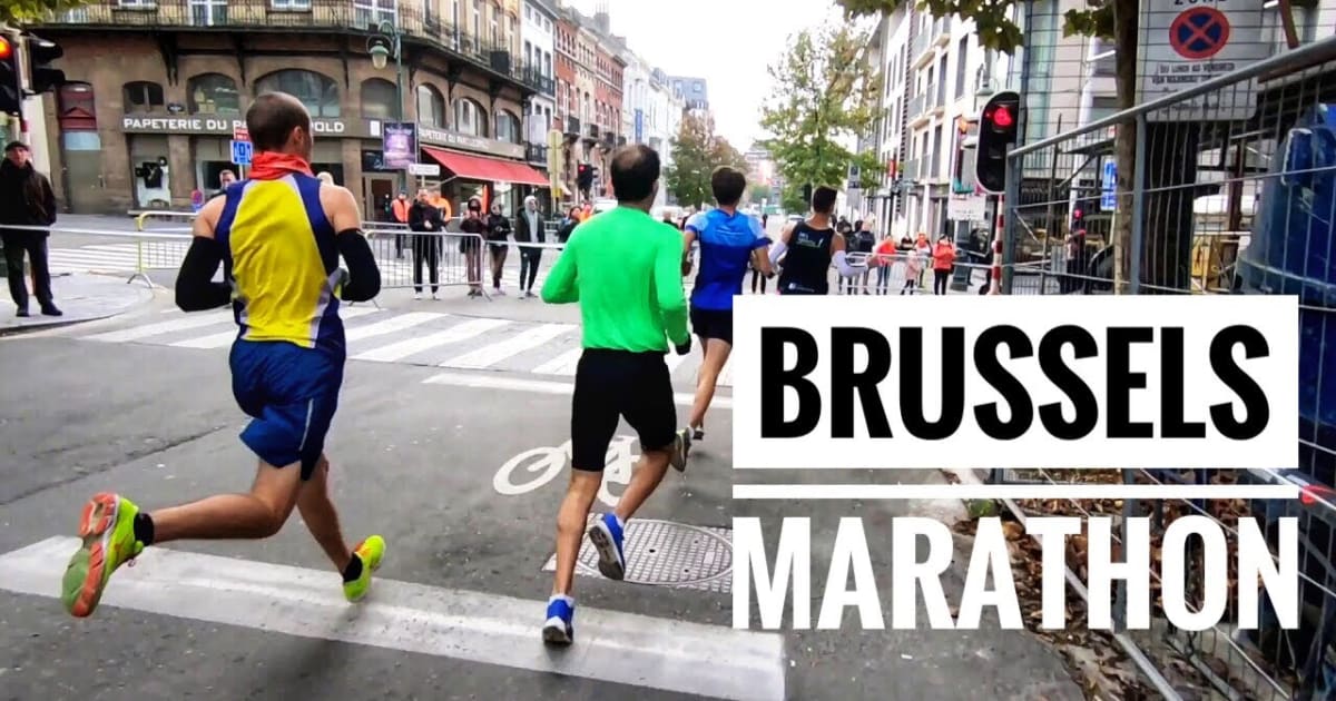 Brussels Airport Marathon & Half Marathon 2021 Dates