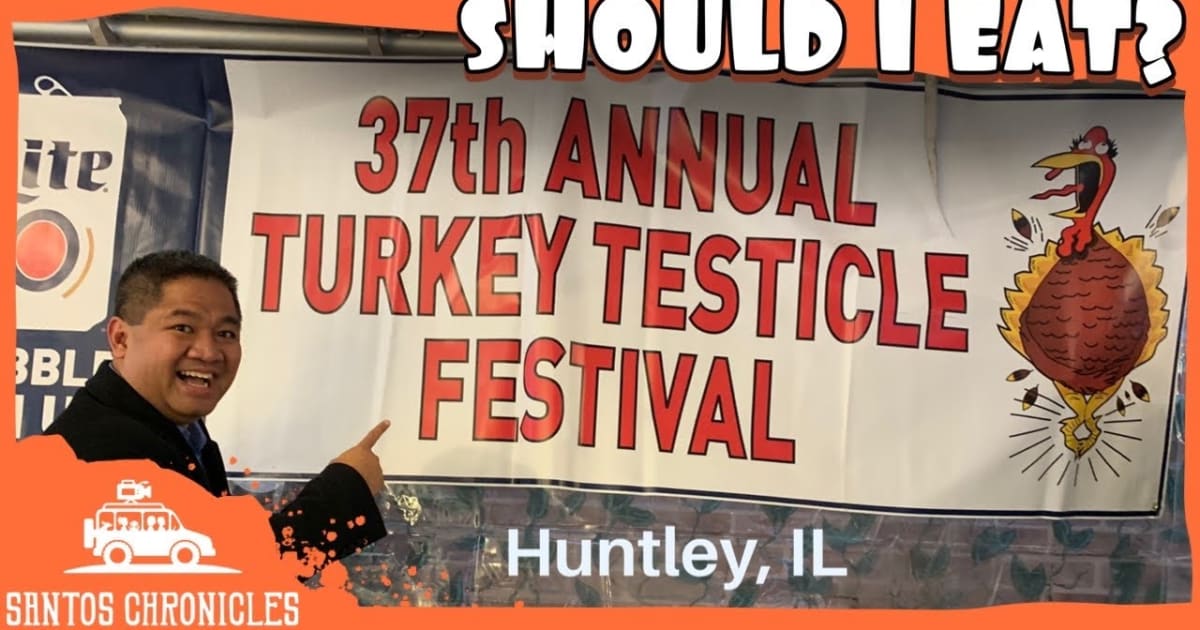 Turkey Testicle Festival 2022 in Chicago - Dates
