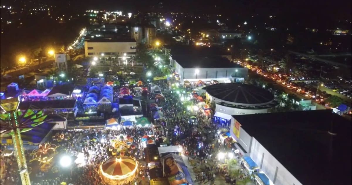 Feria Juniana (June Fair) 6 FEB 2020