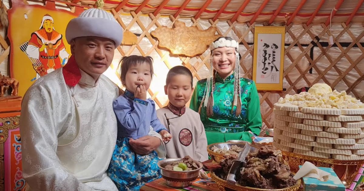 Tsagaan Sar 2025 in Mongolia Rove.me