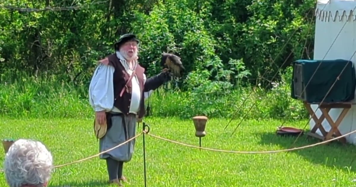 Southern Indiana Renaissance Faire, Indiana, 2023